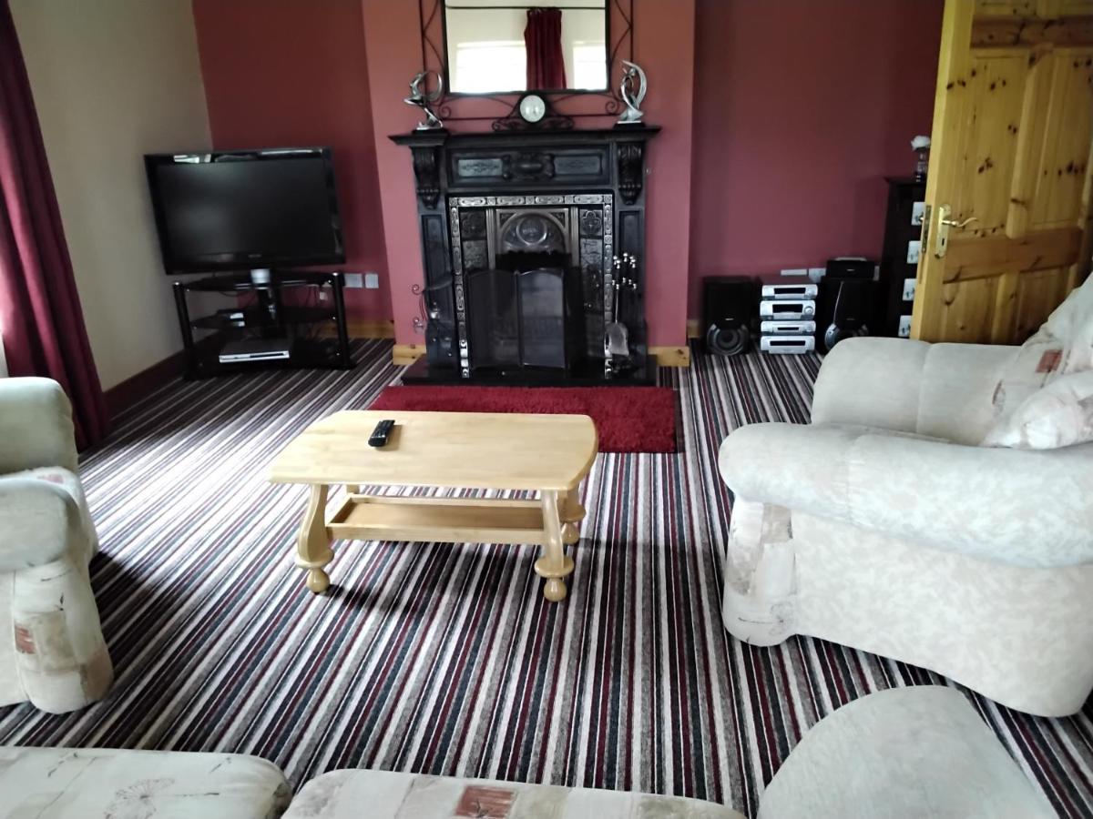 Warm And Welcoming Family Home Ballinrobe Exterior foto